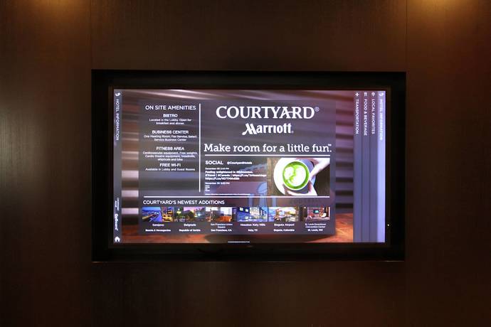 Imagen de la habitación del Hotel Courtyard By Marriott Oneonta. Foto 12