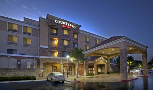 Imagen general del Hotel Courtyard By Marriott Ontario Rancho Cucamonga. Foto 2