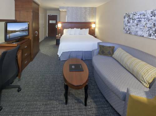 Imagen de la habitación del Hotel Courtyard By Marriott Ontario Rancho Cucamonga. Foto 3
