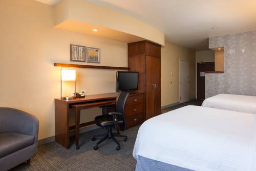 Imagen de la habitación del Hotel Courtyard By Marriott Ontario Rancho Cucamonga. Foto 5