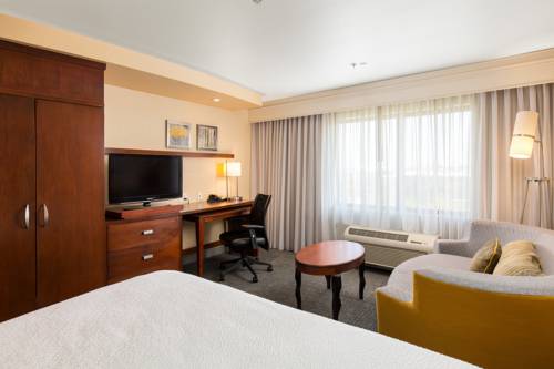Imagen general del Hotel Courtyard By Marriott Ontario Rancho Cucamonga. Foto 1