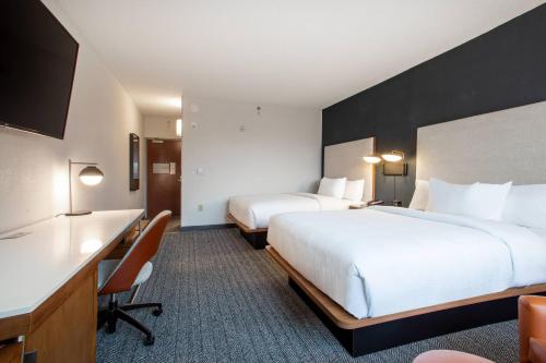 Imagen de la habitación del Hotel Courtyard By Marriott Orlando Altamonte Springs/maitland. Foto 14