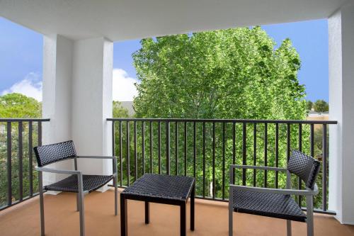 Imagen general del Hotel Courtyard By Marriott Orlando Altamonte Springs/maitland. Foto 8