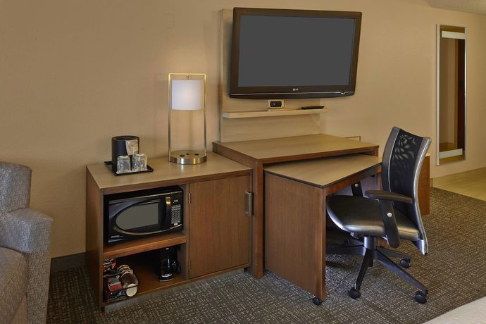 Imagen de la habitación del Hotel Courtyard By Marriott Orlando East/ucf Area. Foto 4