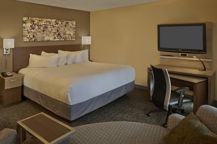 Imagen de la habitación del Hotel Courtyard By Marriott Orlando East/ucf Area. Foto 5