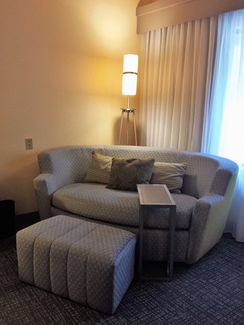 Imagen de la habitación del Hotel Courtyard By Marriott Orlando East/ucf Area. Foto 8