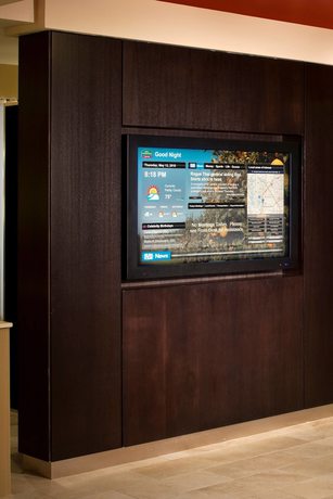 Imagen de los interiores del Hotel Courtyard By Marriott Orlando International Dr / Conv Cntr. Foto 14