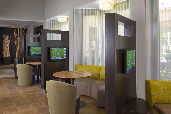 Imagen de los interiores del Hotel Courtyard By Marriott Orlando International Dr / Conv Cntr. Foto 16