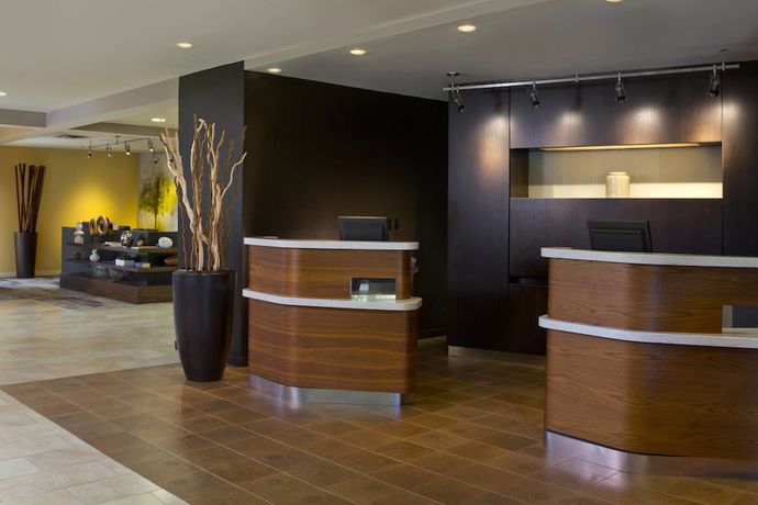 Imagen de los interiores del Hotel Courtyard By Marriott Orlando International Dr / Conv Cntr. Foto 17