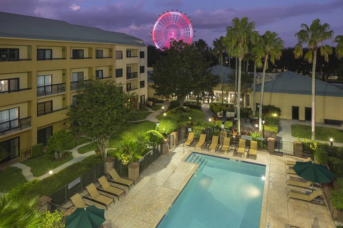 Imagen de la piscina del Hotel Courtyard By Marriott Orlando International Dr / Conv Cntr. Foto 19