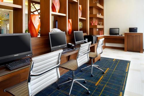 Imagen general del Hotel Courtyard By Marriott Orlando Lake Nona. Foto 3