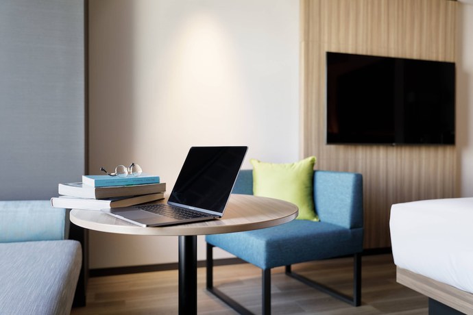 Imagen de la habitación del Hotel Courtyard By Marriott Osaka Honmachi. Foto 4