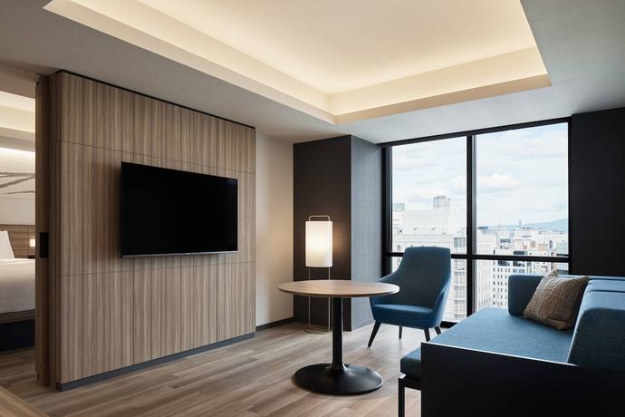 Imagen de la habitación del Hotel Courtyard By Marriott Osaka Honmachi. Foto 13