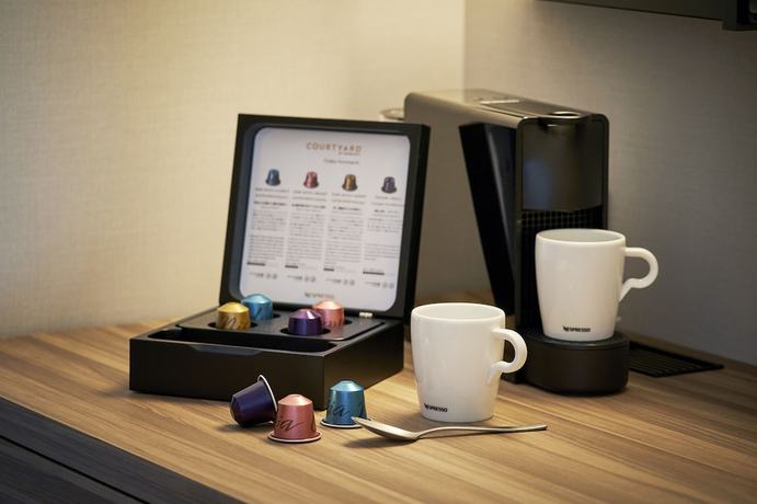 Imagen de la habitación del Hotel Courtyard By Marriott Osaka Honmachi. Foto 15