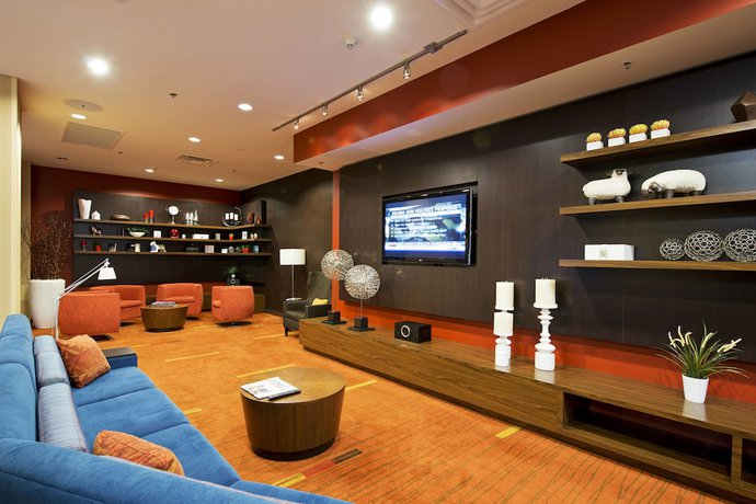 Imagen general del Hotel Courtyard By Marriott Ottawa East. Foto 1