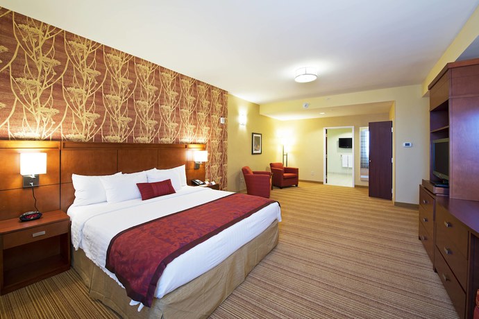 Imagen de la habitación del Hotel Courtyard By Marriott Ottawa East. Foto 10