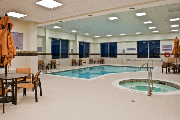 Imagen general del Hotel Courtyard By Marriott Ottawa East. Foto 2