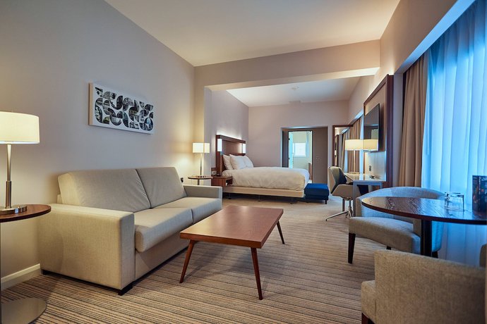 Imagen de la habitación del Hotel Courtyard By Marriott Oxford City Centre. Foto 6