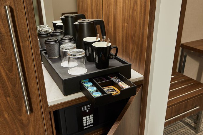 Imagen de la habitación del Hotel Courtyard By Marriott Oxford City Centre. Foto 7