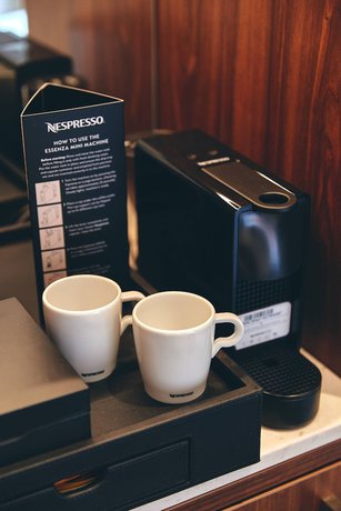 Imagen de la habitación del Hotel Courtyard By Marriott Oxford City Centre. Foto 10