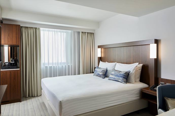 Imagen de la habitación del Hotel Courtyard By Marriott Oxford City Centre. Foto 13