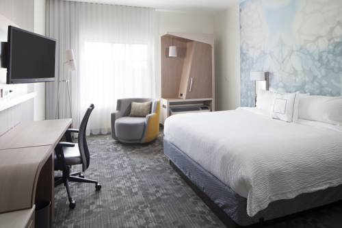 Imagen de la habitación del Hotel Courtyard By Marriott Palm Beach Jupiter. Foto 4