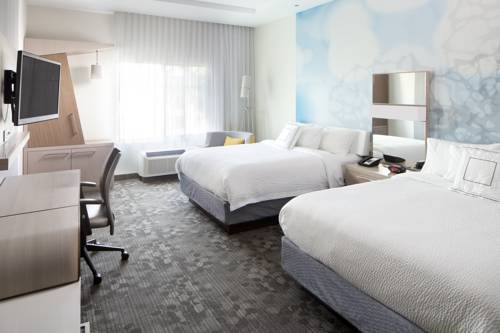 Imagen de la habitación del Hotel Courtyard By Marriott Palm Beach Jupiter. Foto 5