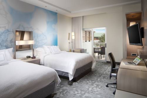 Imagen de la habitación del Hotel Courtyard By Marriott Palm Beach Jupiter. Foto 10