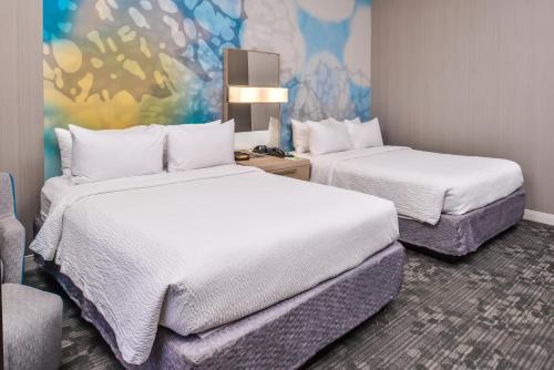 Imagen de la habitación del Hotel Courtyard By Marriott Palm Desert. Foto 18