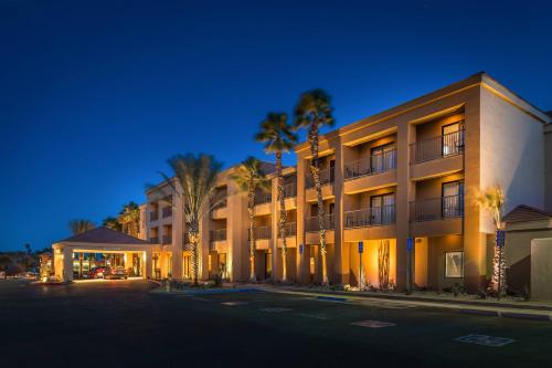 Imagen general del Hotel Courtyard By Marriott Palm Desert. Foto 3