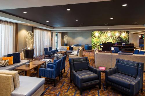 Imagen general del Hotel Courtyard By Marriott Palm Desert. Foto 6