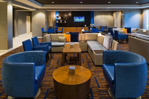 Imagen general del Hotel Courtyard By Marriott Palm Desert. Foto 7