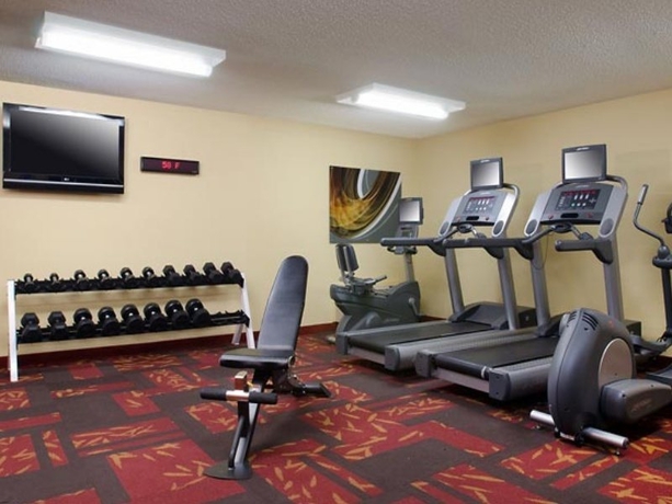 Imagen general del Hotel Courtyard By Marriott Palm Springs. Foto 5