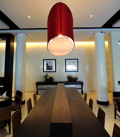 Imagen de los interiores del Hotel Courtyard By Marriott Panama Metromall. Foto 11