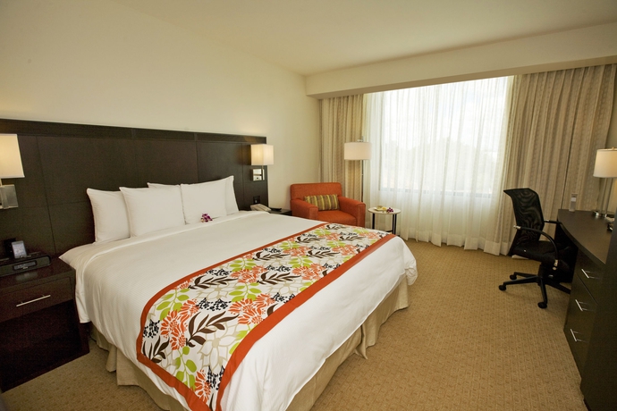 Imagen de la habitación del Hotel Courtyard By Marriott Panama Metromall. Foto 10