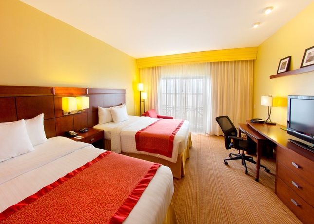 Imagen de la habitación del Hotel Courtyard By Marriott Paramaribo. Foto 2