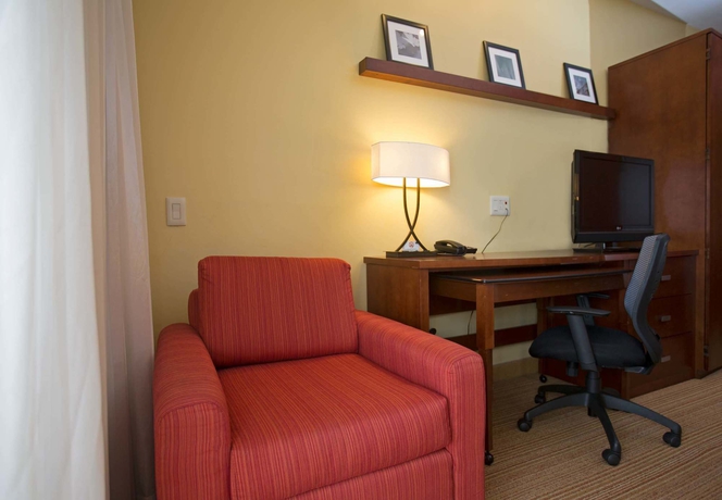 Imagen de la habitación del Hotel Courtyard By Marriott Paramaribo. Foto 4