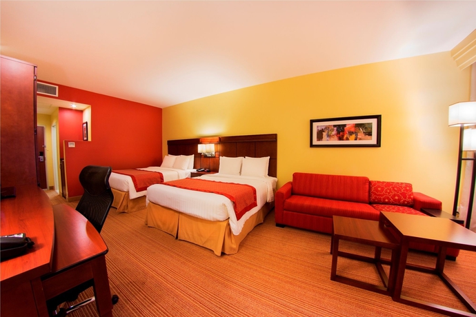 Imagen de la habitación del Hotel Courtyard By Marriott Paramaribo. Foto 8