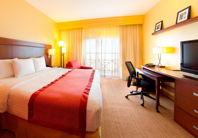 Imagen de la habitación del Hotel Courtyard By Marriott Paramaribo. Foto 10