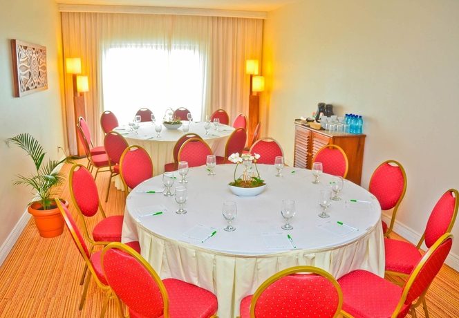 Imagen de los interiores del Hotel Courtyard By Marriott Paramaribo. Foto 16