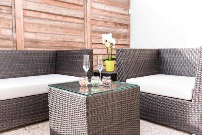 Imagen de la habitación del Hotel Courtyard By Marriott Paris Arcueil. Foto 10