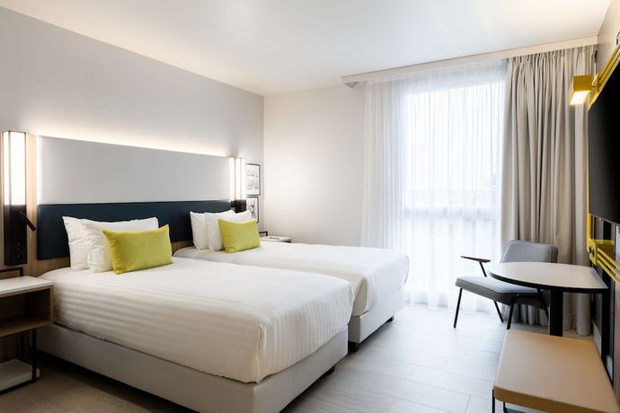 Imagen de la habitación del Hotel Courtyard By Marriott Paris Creteil. Foto 4