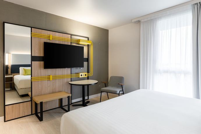 Imagen de la habitación del Hotel Courtyard By Marriott Paris Creteil. Foto 5