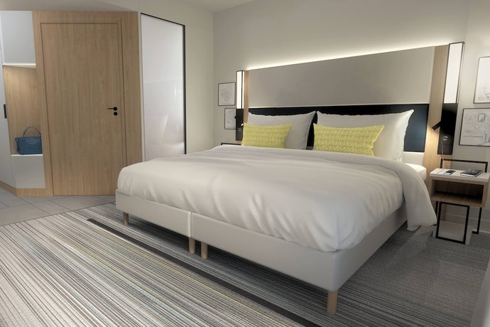 Imagen de la habitación del Hotel Courtyard By Marriott Paris Creteil. Foto 10