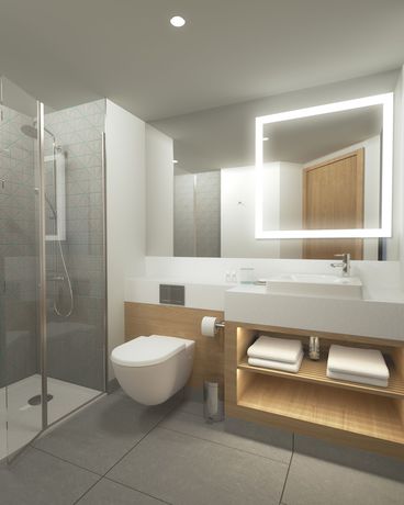 Imagen de la habitación del Hotel Courtyard By Marriott Paris Creteil. Foto 12