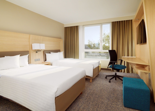 Imagen de la habitación del Hotel Courtyard By Marriott Paris La Defense West - Colombes. Foto 6