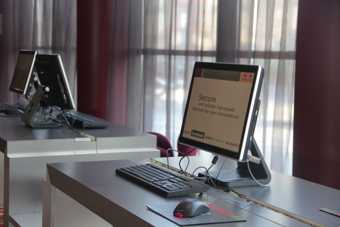 Imagen de los interiores del Hotel Courtyard By Marriott Paris La Defense West - Colombes. Foto 13