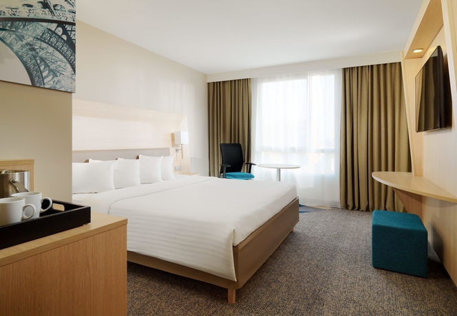 Imagen de la habitación del Hotel Courtyard By Marriott Paris La Defense West - Colombes. Foto 9