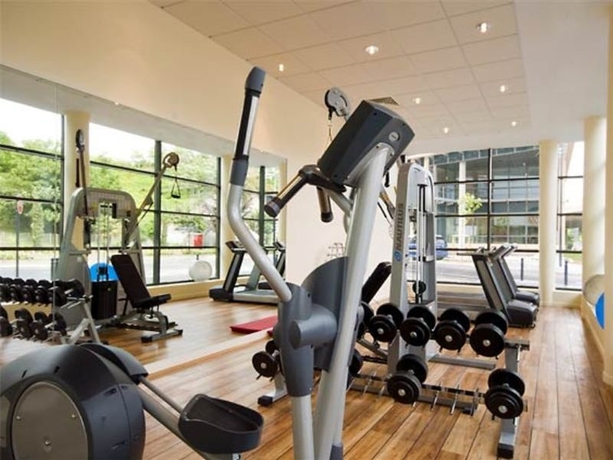 Imagen general del Hotel Courtyard By Marriott Paris Saint Denis. Foto 3