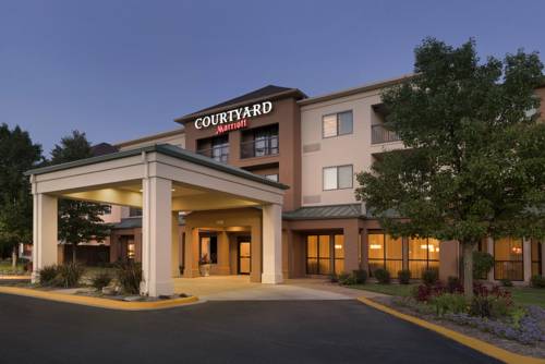 Imagen general del Hotel Courtyard By Marriott Peoria. Foto 2